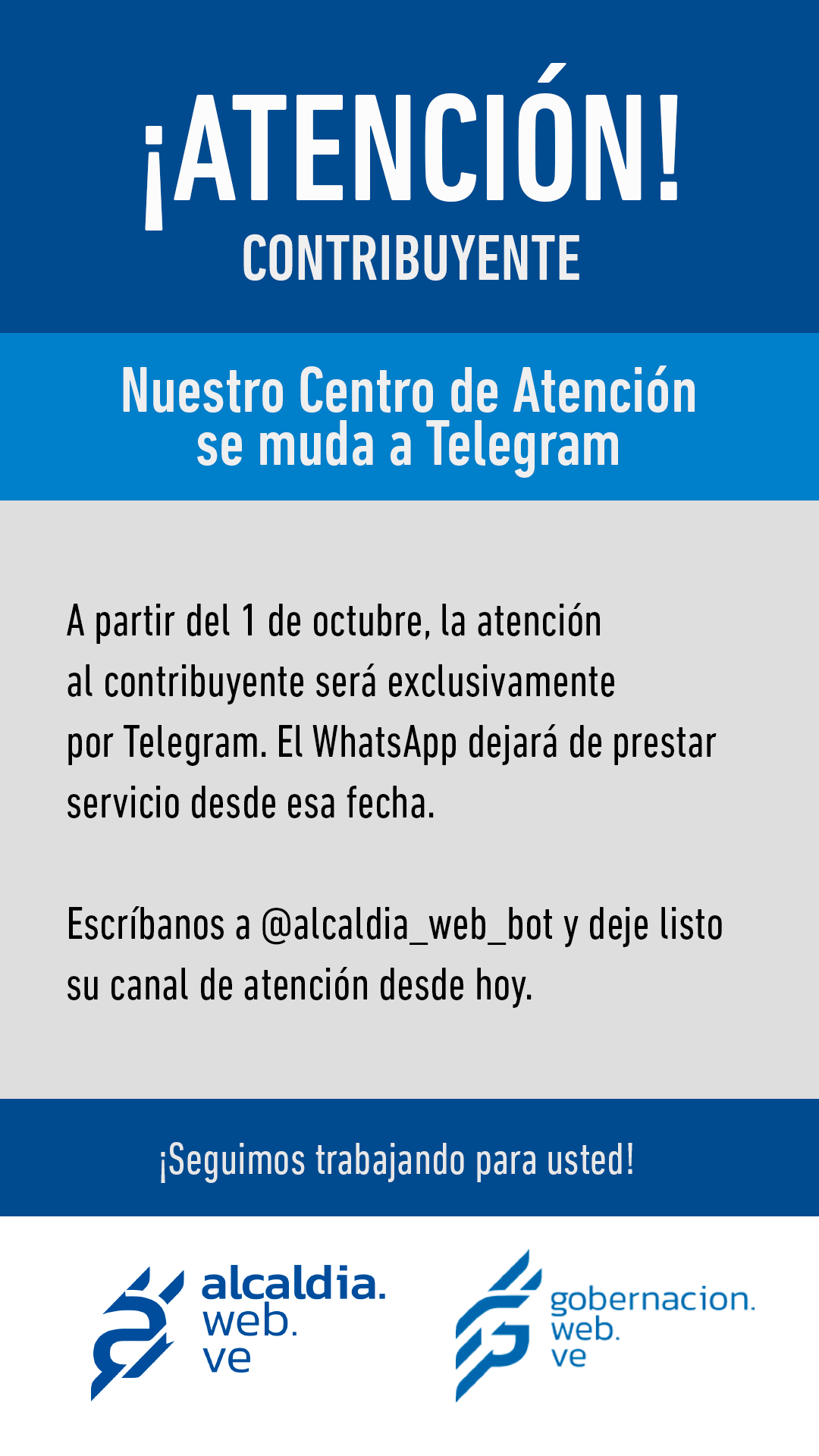 Imagen de bienvenida o anuncio